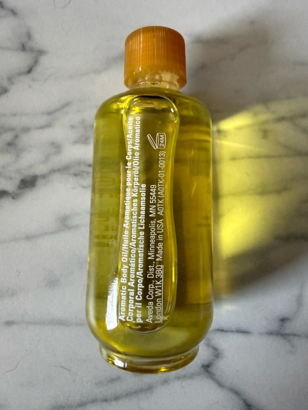 AVEDA Beautifying Composition Oil - 50 mL - Picture 2 of 3